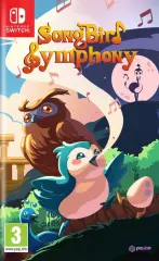 SONGBIRD SYMPHONY CIAB NINTENDO SWITCH igra