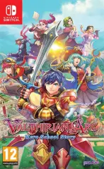 VALTHIRIAN ARC: HERO SCHOOL STORY CIAB NINTENDO SWITCH igra