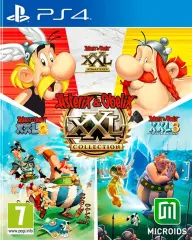 ASTERIX & OBELIX XXL COLLECTION PS4 igra