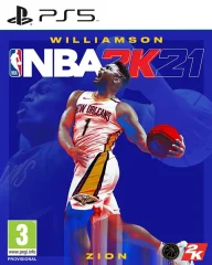 NBA 2K21 PS5 igra