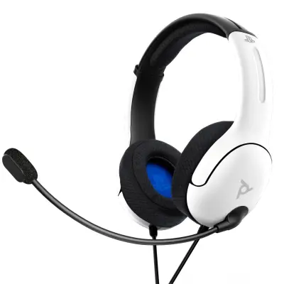 PDP PS4/PS5 LVL40  stereo slušalke