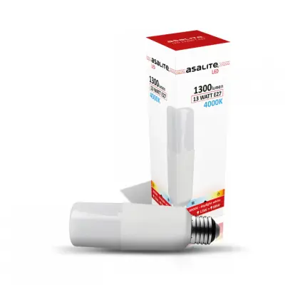 Asalite E27 13W 4000K 1300lm LED sijalka