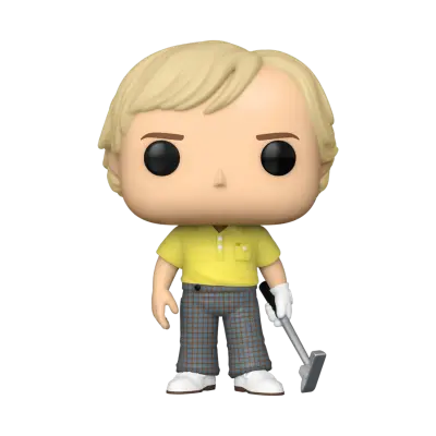 FUNKO POP GOLF: JACK NICKLAUS figura