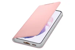 SAMSUNG GALAXY S21  LED VIEW COVER PINK