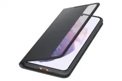 SAMSUNG GALAXY S21+ CLEAR VIEW COVER BLACK