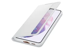 SAMSUNG GALAXY S21+ CLEAR VIEW COVER LIGHT GRAY