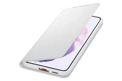 SAMSUNG GALAXY S21+  LED VIEW COVER LIGHT GRAY