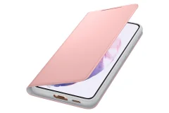 SAMSUNG GALAXY S21+  LED VIEW COVER PINK