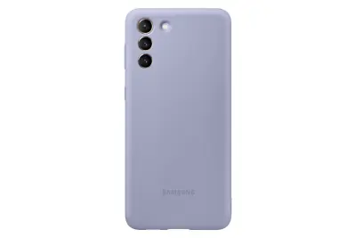SAMSUNG GALAXY S21+ SILICONE COVER VIOLET