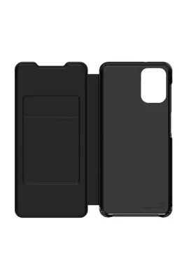 SAMSUNG TORBICA PREKLOPNA GALAXY A12 BLACK