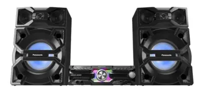 Panasonic Gl. stolp SC-MAX3500EK SC-MAX3500EK/