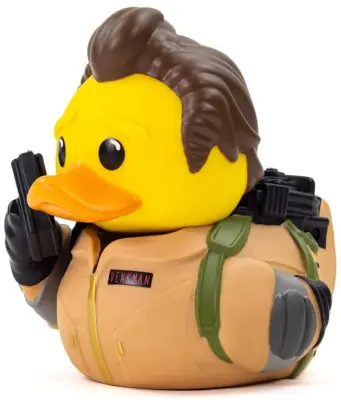 TUBBZ GHOSTBUSTERS - PETER VENKHAM figura