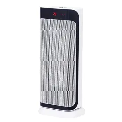 ADLER AD 7723 bel keramični LCD kalorifer