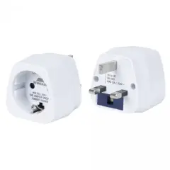 RivaCase potovalni adapter PS4401 UK na EU