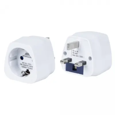 RivaCase potovalni adapter PS4401 UK na EU