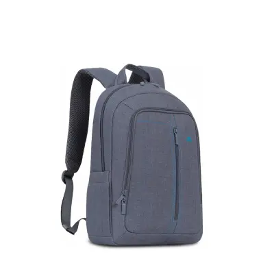RIVACASE 15.6" 7560 siv nahrbtnik za prenosnik