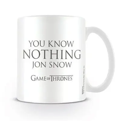 Pyramid GAME OF THRONES skodelica