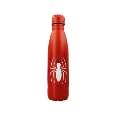 Pyramid SPIDER-MAN TORSO kovinska steklenica