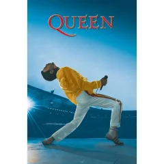 Pyramid QUEEN LIVE AT WEMBLEY maxi plakat