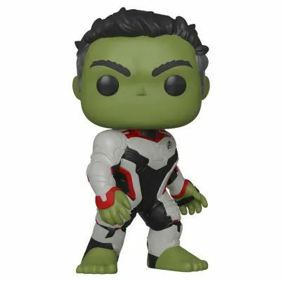 Funko POP MARVEL: AVENGERS ENDGAME - HULK TS figura