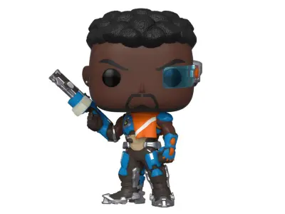 Funko POP GAMES: OVERWATCH - BAPTISTE figura