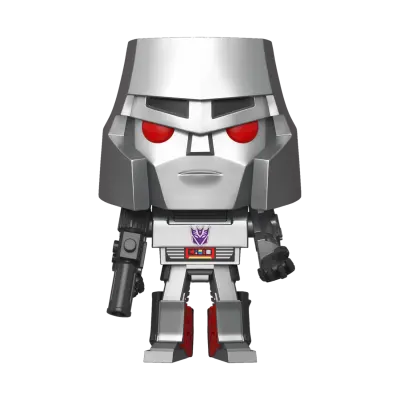 Funko POP VINYL: TRANSFORMERS - MEGATRON figura