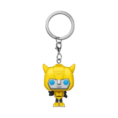 Funko POP KEYCHAIN: TRANSFORMERS - BUMBLEBEE obesek za ključe