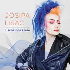 LISAC J.- DISKOBIOGRAFIJA 4CD