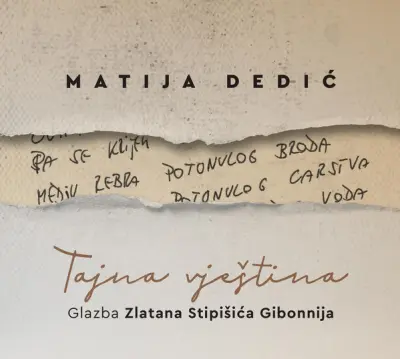 DEDIĆ M.- TAJNA VJEŠTINA