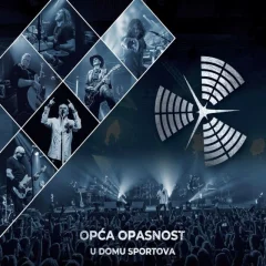 OPĆA OPASNOST - U DOMU SPORTOVA 2CD