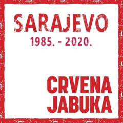 CRVENA JABUKA - SARAJEVO 1985. - 2020.