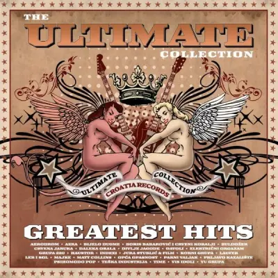 VARIOUS - 2LP/THE ULTIMATE COLL. GREATEST H