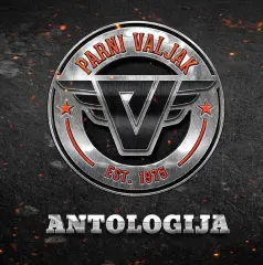 PARNI VALJAK - ANTOLOGIJA 4CD