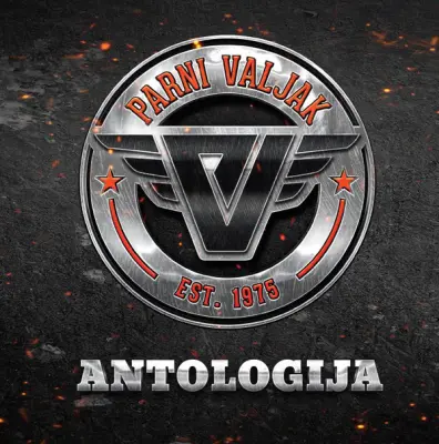PARNI VALJAK - ANTOLOGIJA 4CD