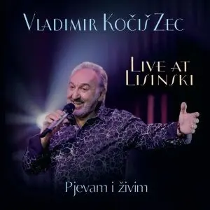 KOČIŠ V.Z.- LIVE AT LISINSKI 2CD