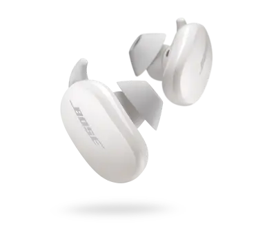 BOSE QuietComfort Earbuds Soapstone WW slušalke