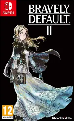 BRAVELY DEFAULT II NINTENDO SWITCH igra