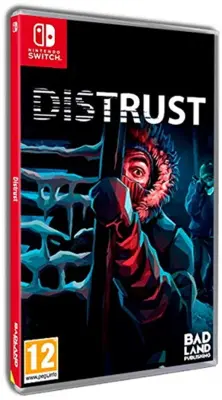 DISTRUST NINTENDO SWITCH igra