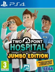 TWO POINT HOSPITAL - JUMBO EDITION PS4 igra