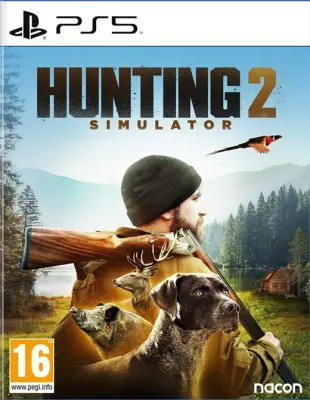 HUNTING SIMULATOR 2 PS5 igra