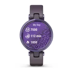 GARMIN LILY pametna športna ura midnight orchid