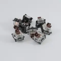 Redragon stikala za tipkovnico, 8 kosov, rjava barva - RJAVA 8 KOS