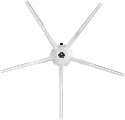 ROBOROCK stranka krtača za S6 MaxV, S6, S6 Pure, E4, S5 Max 2x bela