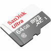 SanDisk 64GB Ultra microSDXC 100MB/s Class 10 UHS-I