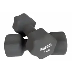 RING set ročnih uteži RX DB2133-5