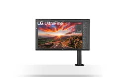 LG 32UN880-B 80 cm (31,5") UltraFine™ Display Ergo 4K HDR10 ergonomični računalniški monitor