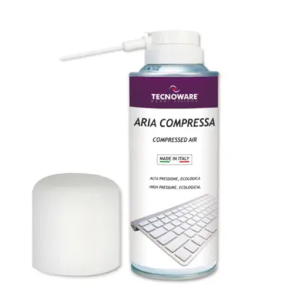 TECNOWARE stisnjen zrak za izpihovanje 400 ml