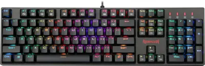REDRAGON SURARA K582 RGB mehanska tipkovnica