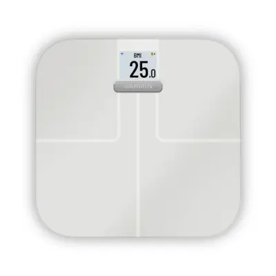 GARMIN INDEX S2-WHITE pametna osebna tehtnica