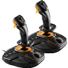 THRUSTMASTER T16000M FCS SPACESIMDUO WORLDWIDE KRMILNI PALICI